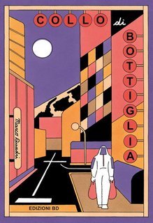 Marco Quadri - Collo di Bottiglia (2025)