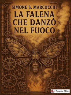Simone S. Marcocchi - La falena che danzò nel fuoco (2025)