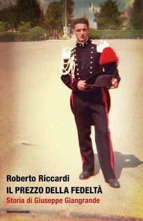 Roberto Riccardi - Il prezzo della fedeltà (2016)