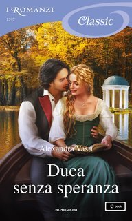 Alexandra Vasti - Duca senza speranza (2025)
