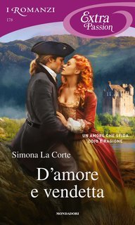 Simona La Corte - D’amore e vendetta (2025)