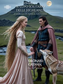 Deònaid Cathan - Tra l’Onore e l’Amore Vol. 10. Il lupo solitario delle Highlands (2025)