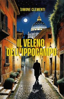 Simone Clementi - Il veleno dell'ippocampo (2025)
