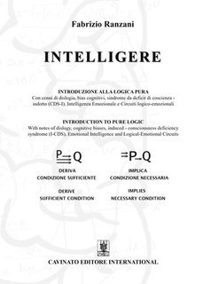 Fabrizio Ranzani - Intelligere. Introduzione alla logica pura (2025)