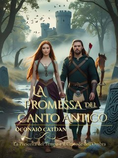 Deònaid Cathan - Tra l’Onore e l’Amore Vol. 8. La Promessa del Canto Antico (2025)