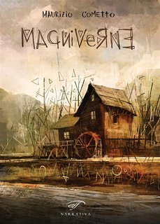 Maurizio Cometto - Magniverne (2020)