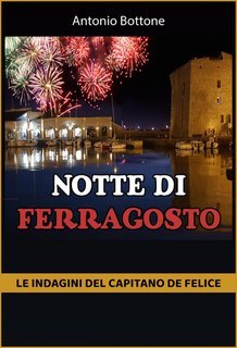 Antonio Bottone - Notte di ferragosto (2025)