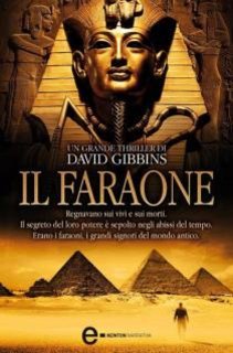 David Gibbins - Il faraone (2014)