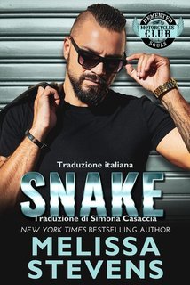 Melissa Stevens - Demented Souls Vol. 13. Snake (2025)