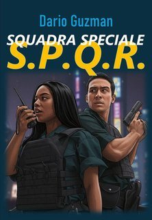 Dario Guzman - Squadra Speciale S.P.Q.R. (2025)