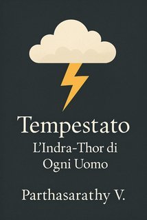 Parthasarathy.V - Tempestato. L’Indra-Thor di Ogni Uomo (2025)