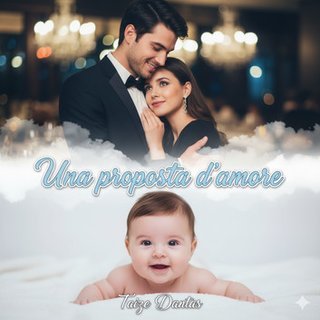 Taize Dantas - Amore a New York Vol. 1.Una Proposta d'Amore (2025)