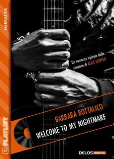 Barbara Bottalico - Welcome to my nightmare (2025)