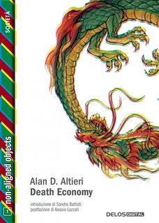 Alan D. Altieri - Death economy (2021)