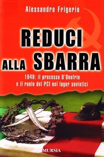 Alessandro Frigerio - Reduci alla sbarra (2011)