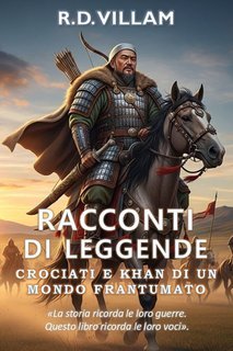 R.D. Villam - Racconti di Leggende Vol. 4. Crociati e Khan di un Mondo Frantumato (2025)