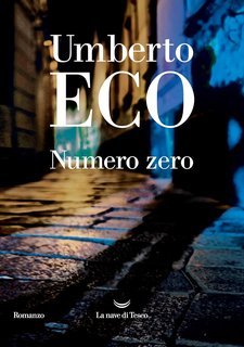 Umberto Eco – Numero zero (2025)