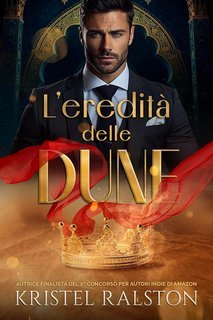 Kristel Ralston - L'eredità delle dune (2025)