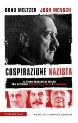 Brad Meltzer, Josh Mensch - Cospirazione nazista (2025)