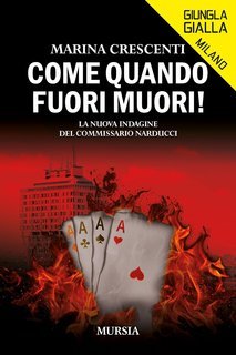 Marina Crescenti - Come quando fuori muori! (2025)