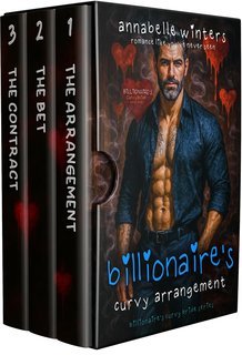 Annabelle Winters - Collezioni Di Romanzi Rosa Bollenti Vol. 10. La Sposa Curvy del Miliardario (Libri 1-3) (2025)