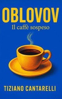 Tiziano Cantarelli - Oblovov. Il Caffè Sospeso (2025)