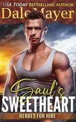 Dale Mayer - Heroes for Hire Vol. 8. Saul's Sweetheart (2025)