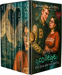 Annabelle Winters - Collezioni Di Romanzi Rosa Bollenti Vol. 9. Curve all'Università (Libri 1–5) (2025)