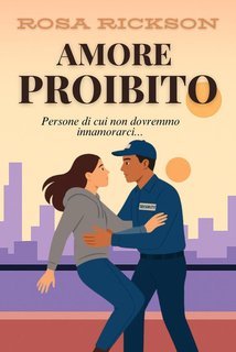 Rosa Rickson - Amore Proibito (2025)