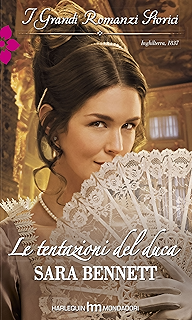Sara Bennett - Caccia al Marito vol. 3 - Le tentazioni del duca (2015)