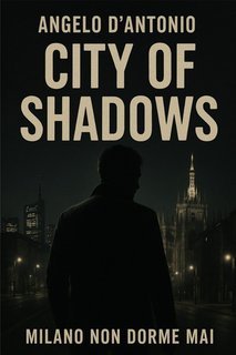 Angelo D'antonio - City of Shadows (2025)