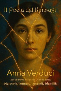 Mirella Di Benedetto - Il Poeta del Kintsugi. Memoria del Sangue, Segreti di Famiglia e Identità (2025)