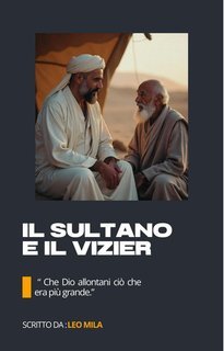 Leo Mila - Il Sultano e il Vizier. Che Dio allontani ciò che era più grande (2025)
