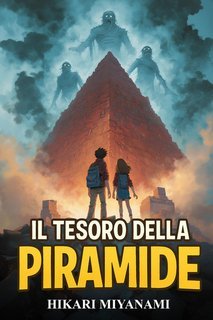Hikari Miyanami - Il tesoro della piramide. Mummie e antichi misteri in un’avventura da brividi (2025)