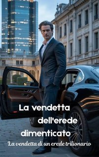 I.H. Zaim, Theo Virelli - La vendetta dell'erede dimenticato (2025)