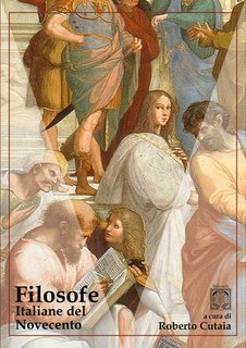 Roberto Cutaia (a cura di) - Filosofe italiane del Novecento (2025)