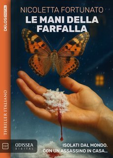 Nicoletta Fortunato - Le mani della farfalla (2025)