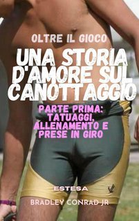 Bradley Conrad Jr - Oltre il gioco. Parte Prima. Tatuaggi, allenamento e prese in giro (2025)