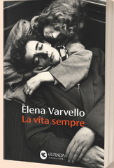 Elena Varvello - La vita sempre (2025) Anteprima esclusiva