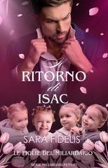 Sara Fidélis - Il Ritorno Di Isac. Le Figlie Del Miliardario (2025)