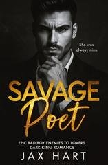 JAX HART - SAVAGE POET (2025)
