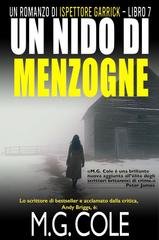 M.G. Cole - Ispettore Garrick Vol. 7. Un nido di menzogne (2025)