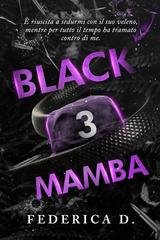 Federica D. - Blue Vol. 3. Black mamba (2025)