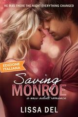 Lissa Del - Saving Monroe (2025)