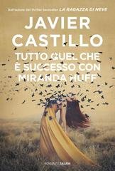 Javier Castillo - Tutto quel che è successo con Miranda Huff (2025)