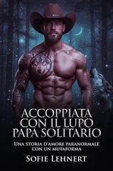 Sofie Lehnert - Accoppiata con il Lupo Papà Solitario (2025)