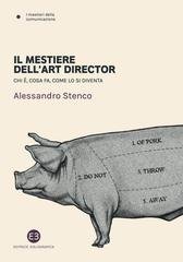 Alessandro Stenco - Il mestiere dell'art director (2023)