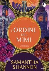 Samantha Shannon - L’ordine dei Mimi (2025)