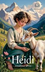 Johanna Spyri - Heidi. Edizione moderna integrale con i due romanzi (2025)