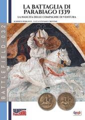 Alberto Peruffo - La battaglia di Parabiago 1339 (2025)